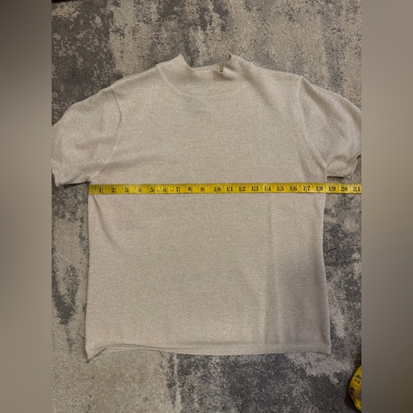 Women’s Shimmer Sag Harbor Blouse - Picture 4 of 5